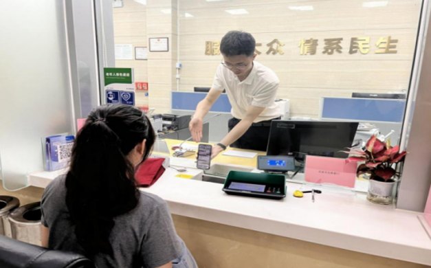 无声世界里的民生温度